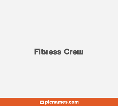 Fitness Crew